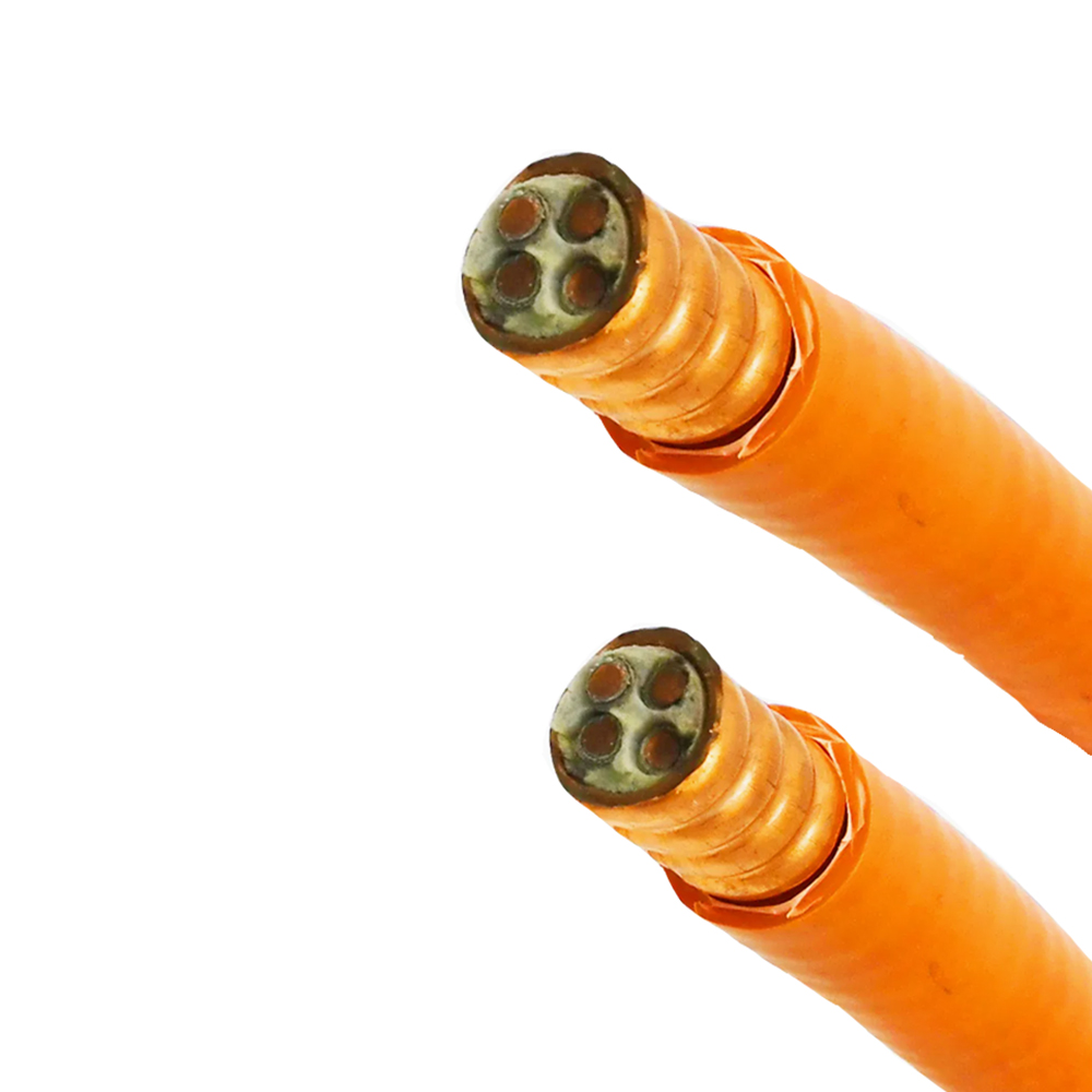 BBTRZ fleksibel mineralisolert brannsikker kabel