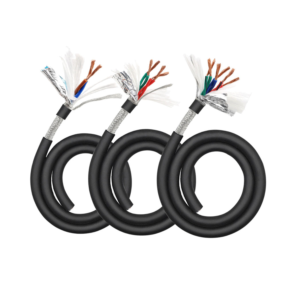TRVVSP Composite skjerming Drag Chain Cable