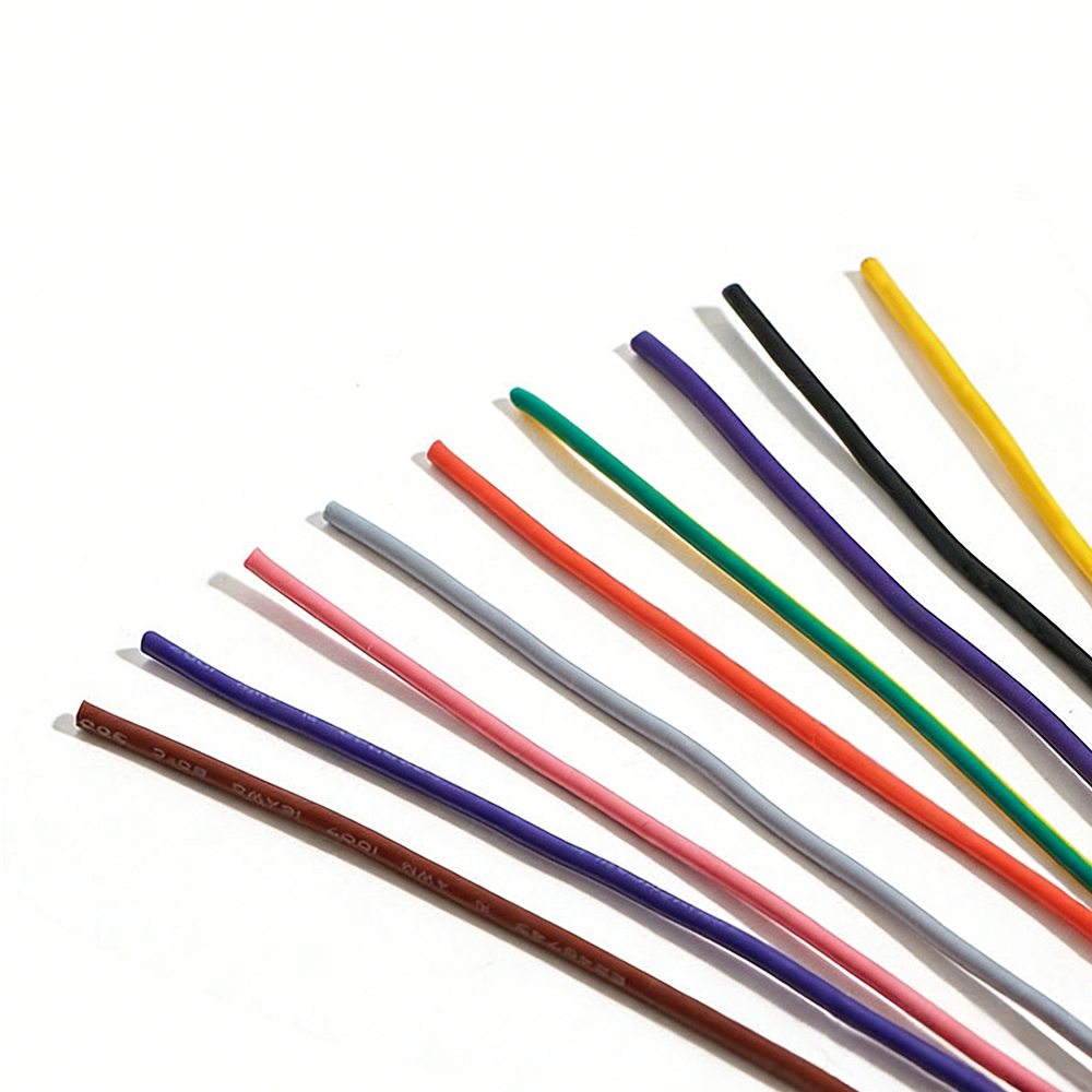 UL1007 Enkeltleder rund ledning UL-sertifisert kabel