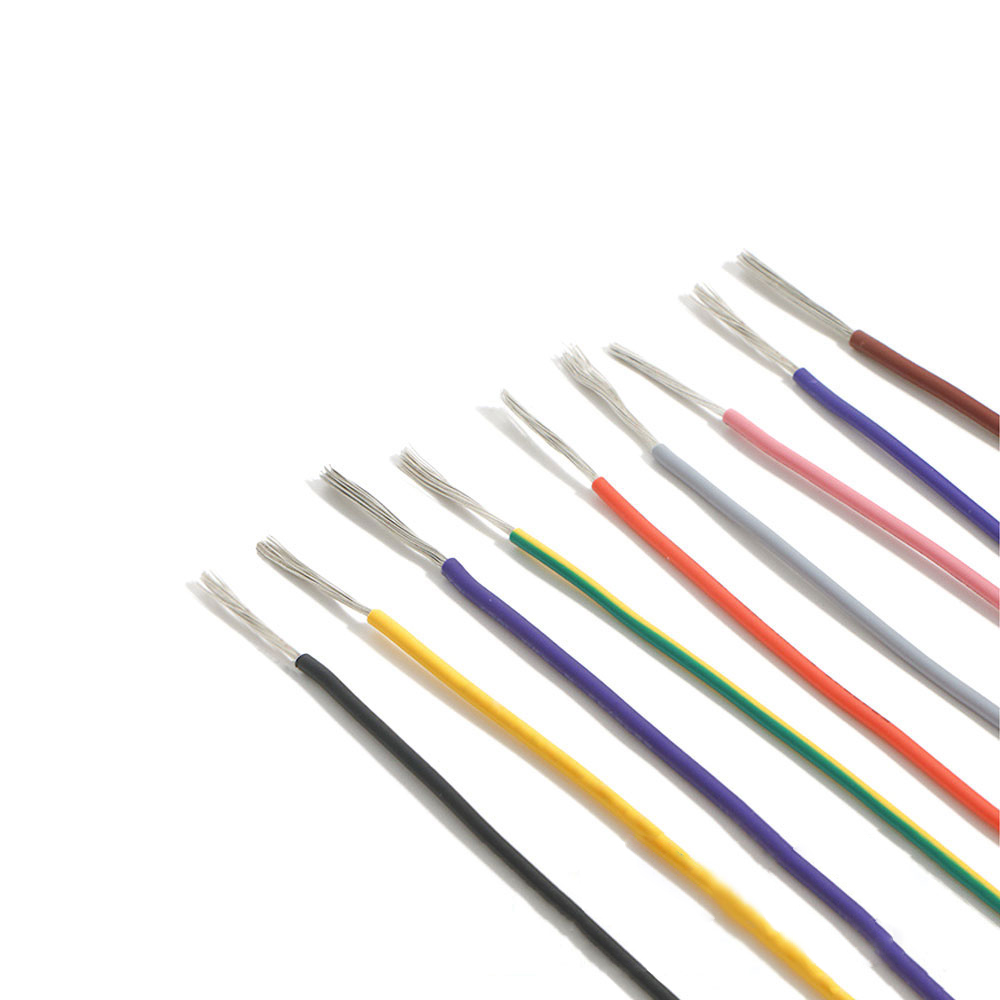 UL1007 Enkeltleder rund ledning UL-sertifisert kabel