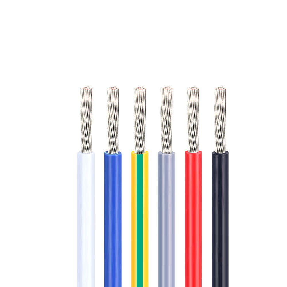 UL1007 Enkeltleder rund ledning UL-sertifisert kabel