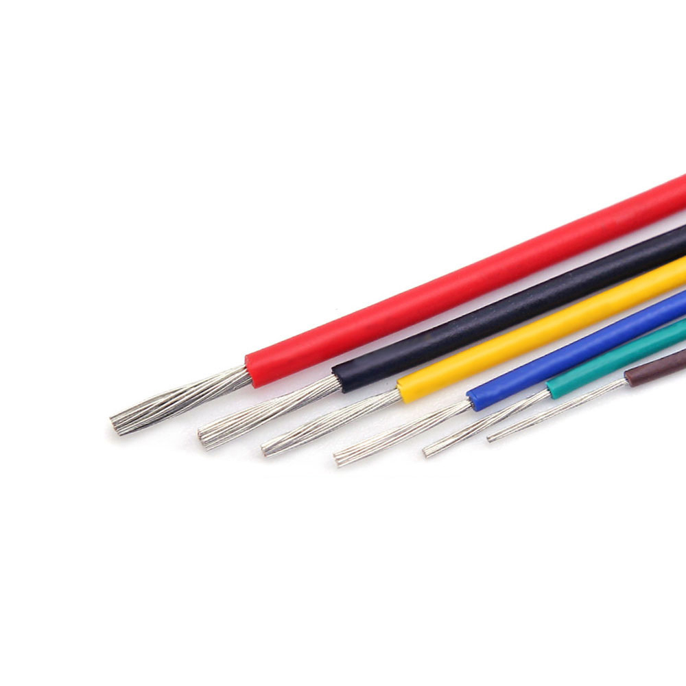 UL1007 Enkeltleder rund ledning UL-sertifisert kabel