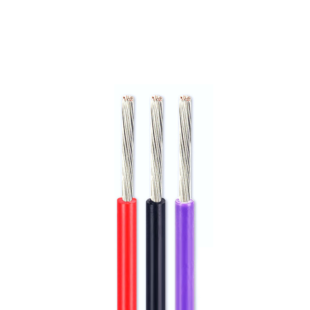 UL1007 Enkeltleder rund ledning UL-sertifisert kabel