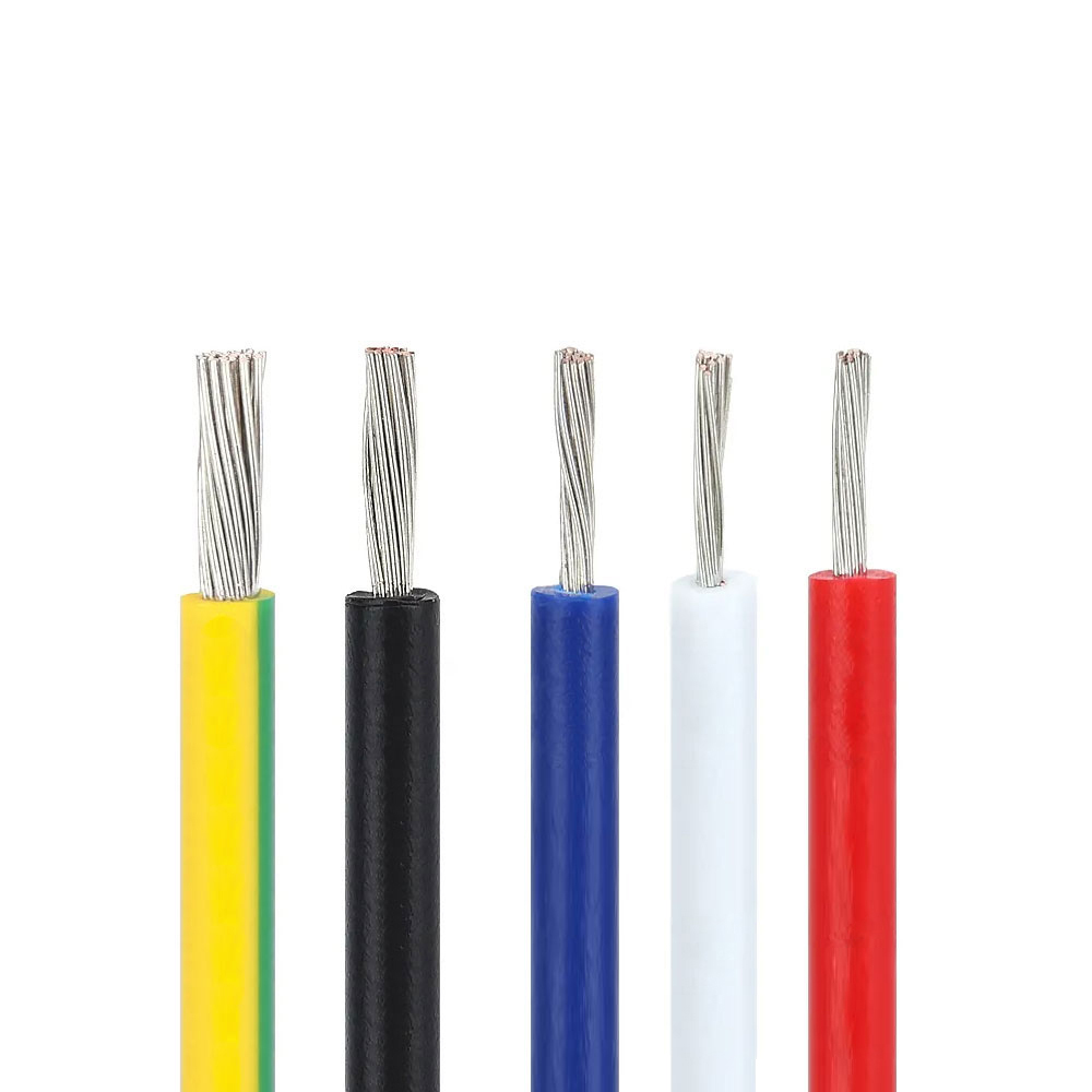 UL1007 Enkeltleder rund ledning UL-sertifisert kabel
