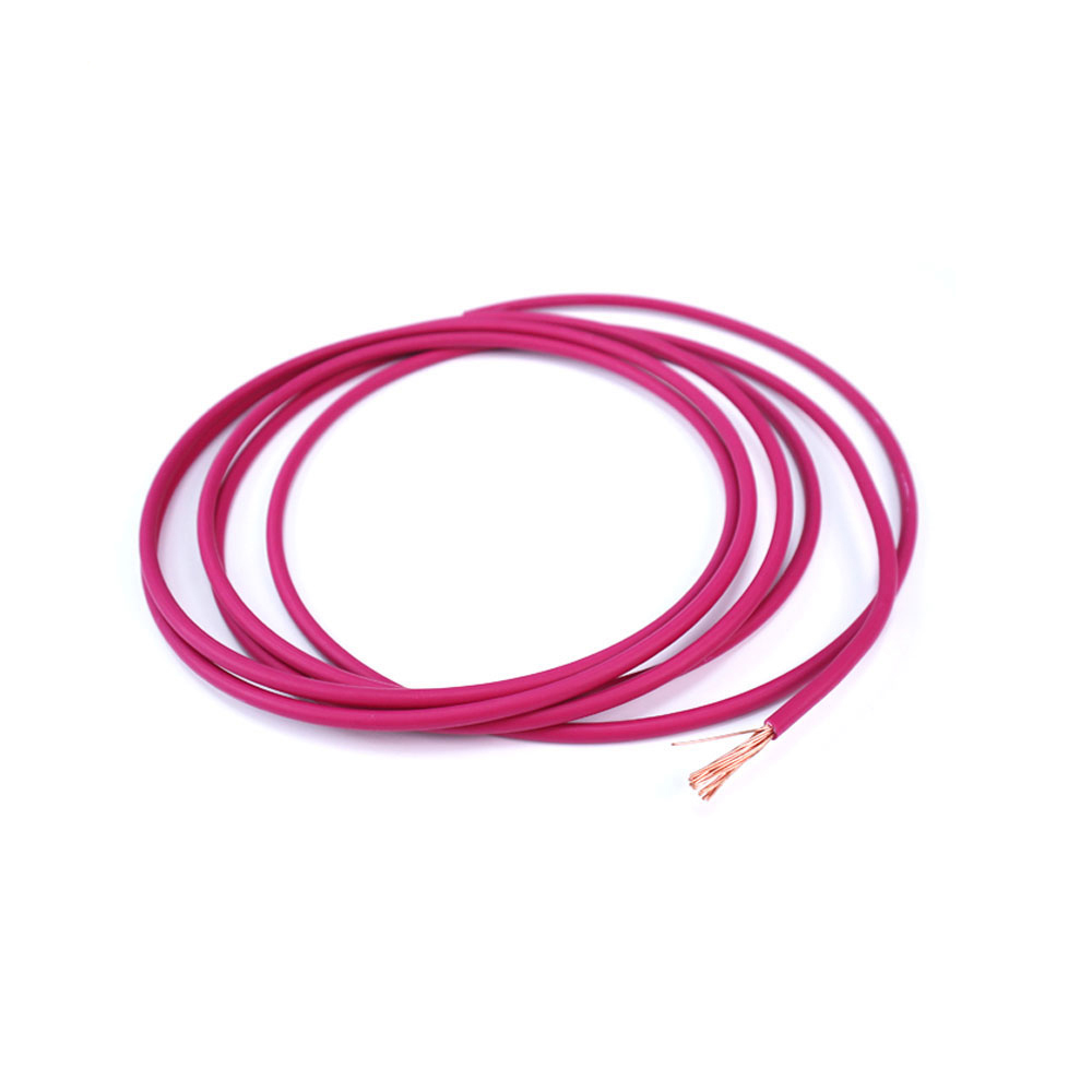 UL1032 sterk flammehemmende UL-sertifisert kabel