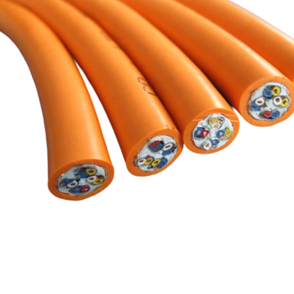 TRVV Pålitelig elektrisk ytelse Drag Chain Cable