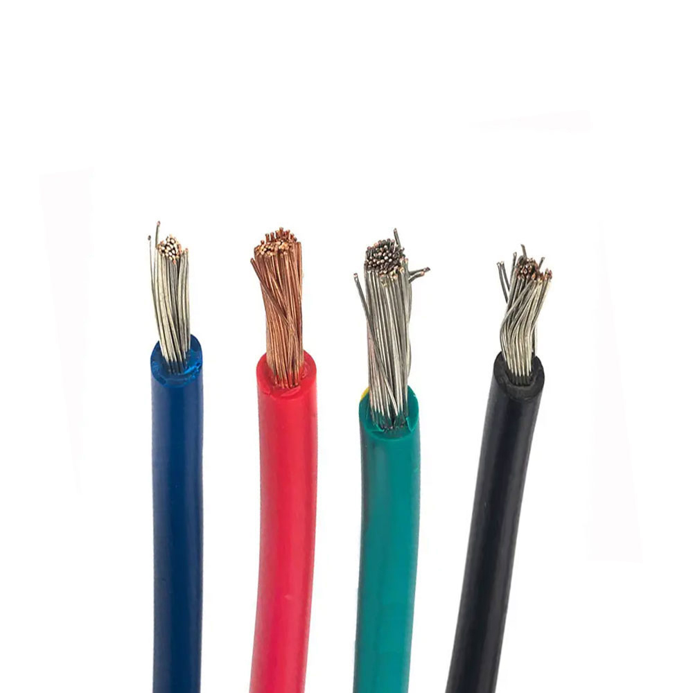 UL1032 sterk flammehemmende UL-sertifisert kabel