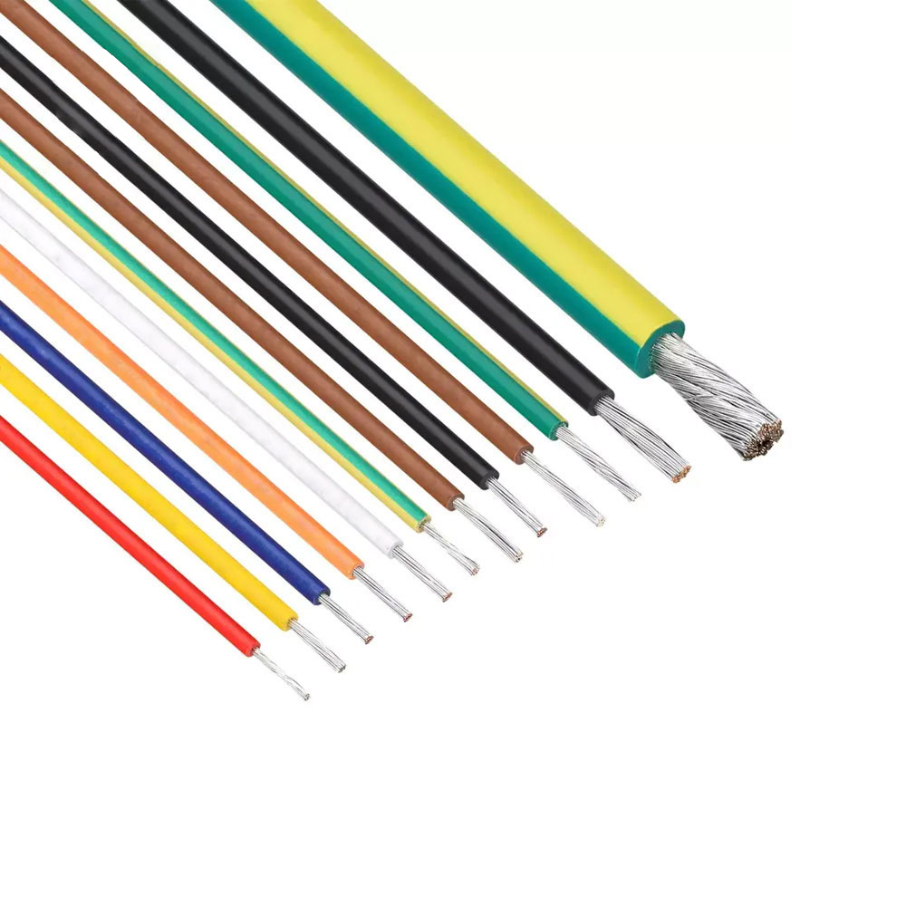 UL1571 Høytemperaturmotstand UL-sertifisert kabel