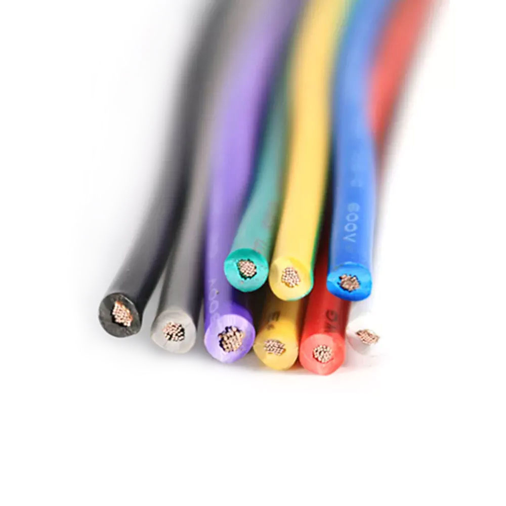 UL1571 Høytemperaturmotstand UL-sertifisert kabel