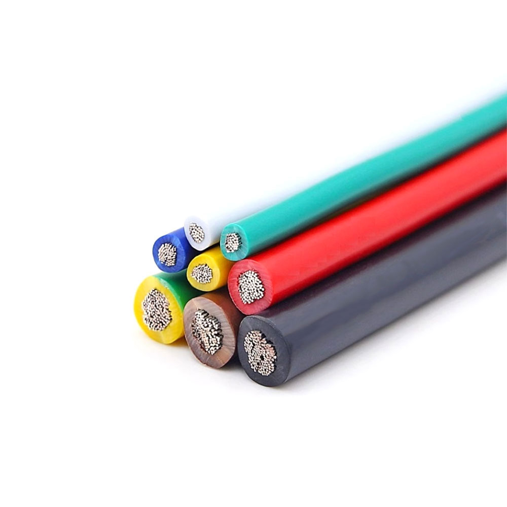 UL10269 Olje- og kjemikaliebestandighet UL-sertifisert kabel