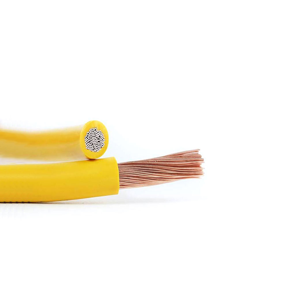 UL10269 Olje- og kjemikaliebestandighet UL-sertifisert kabel