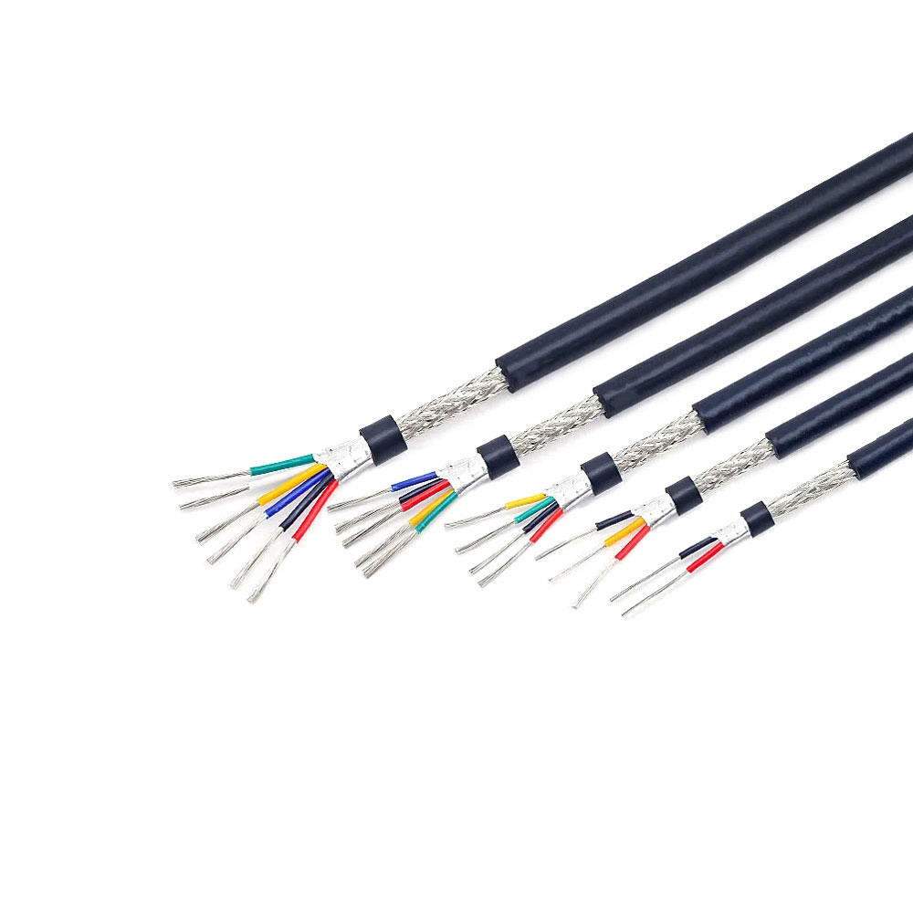 UL2464 Myk og lett å koble UL-sertifisert kabel