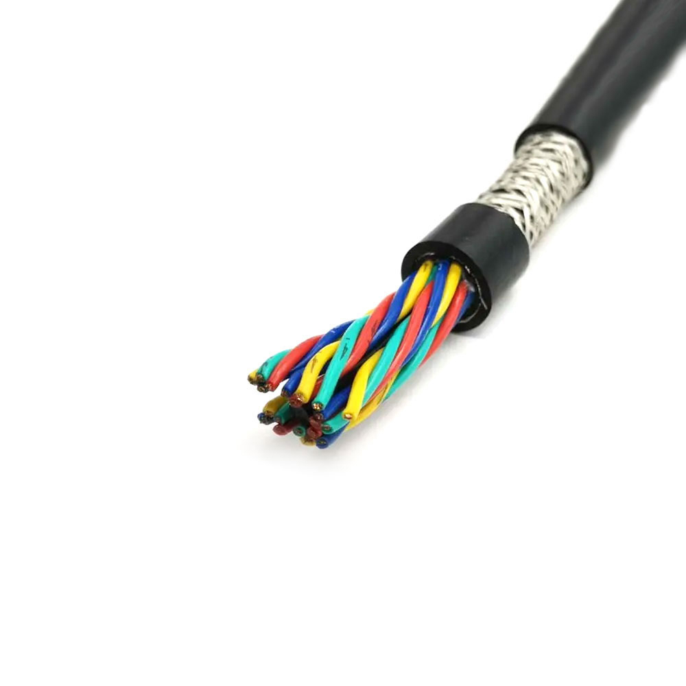 UL2501 Effektiv anti-interferens UL-sertifisert kabel