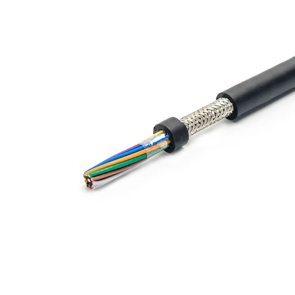 UL2501 Effektiv anti-interferens UL-sertifisert kabel