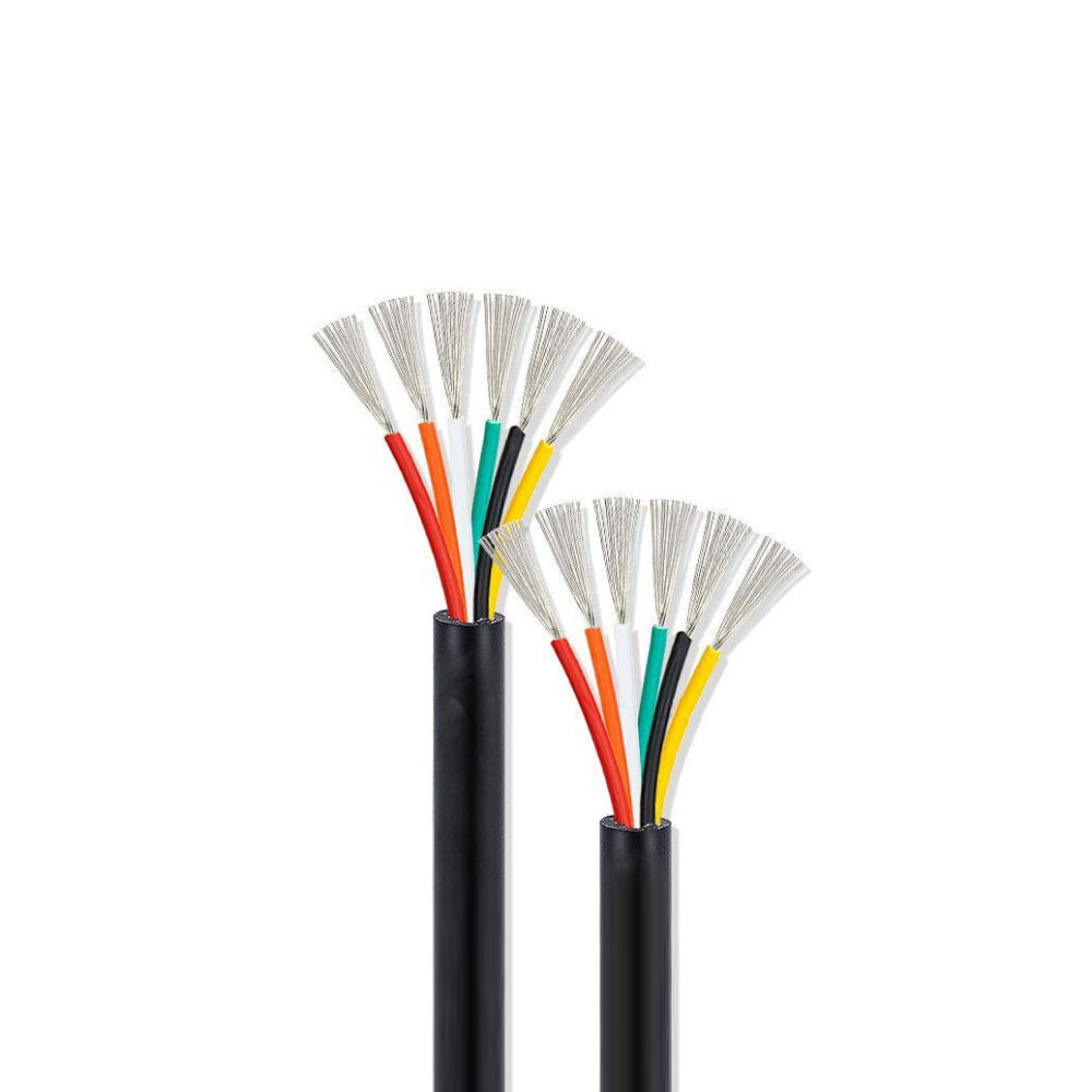 UL2517 Flerskjermende UL-sertifisert kabel