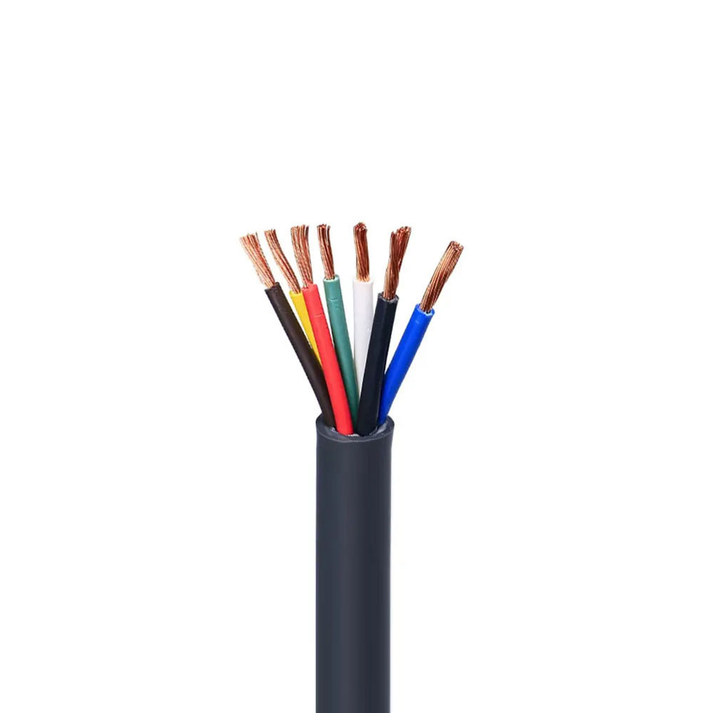 UL2517 Flerskjermende UL-sertifisert kabel