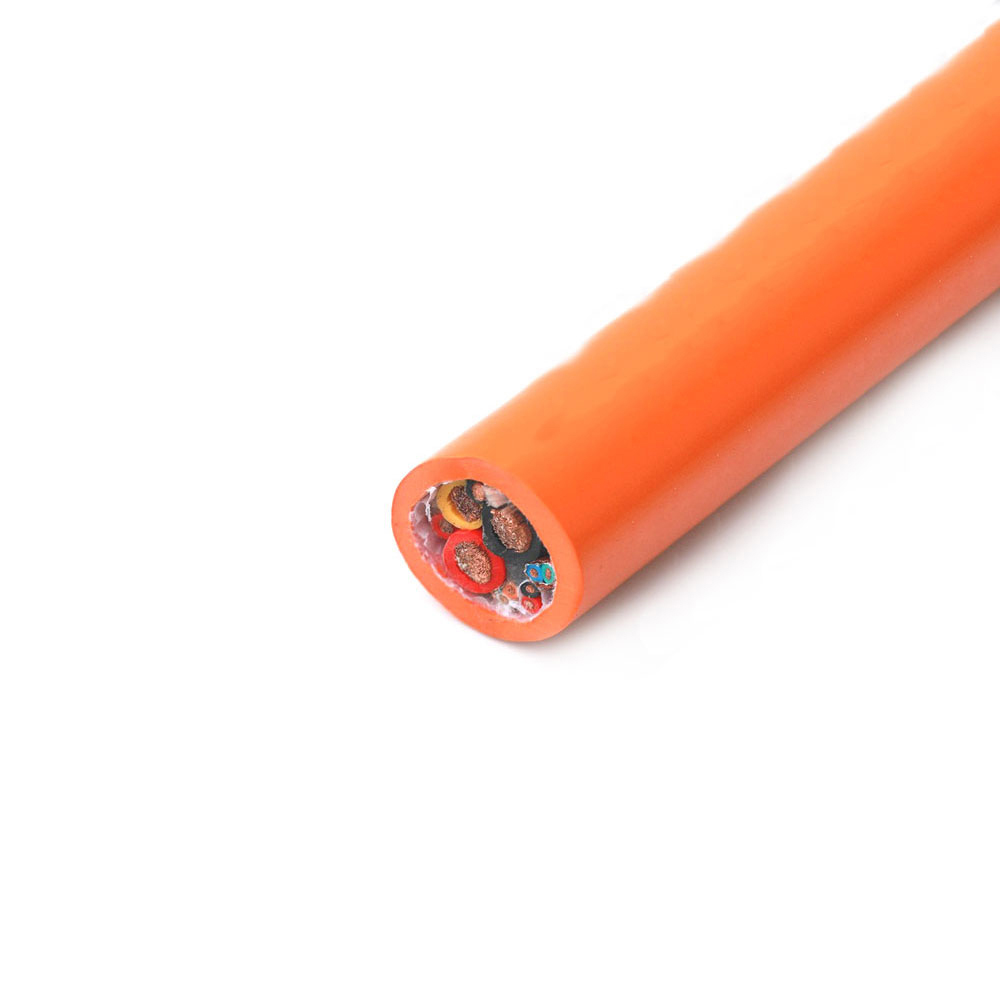 UL2586 Pålitelig og holdbar UL-sertifisert kabel