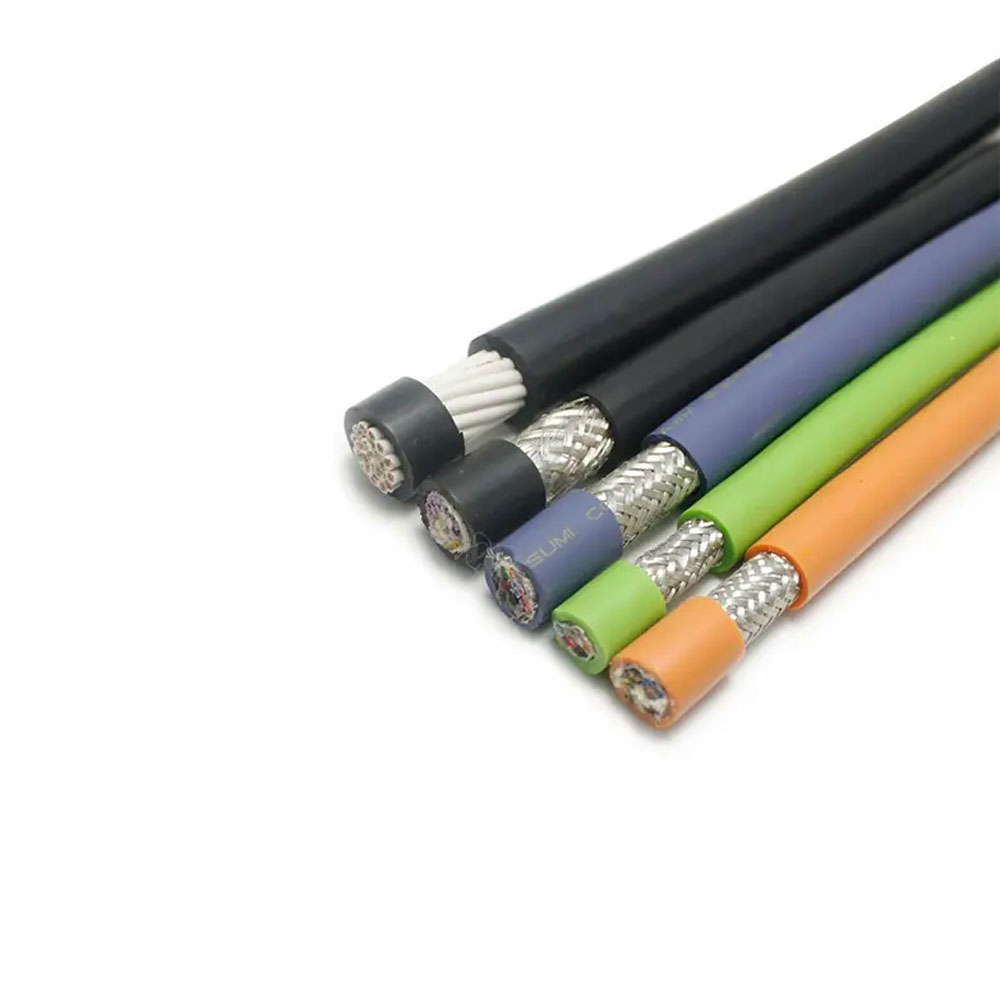 UL2587 UL-sertifisert kabel med høy pålitelighet