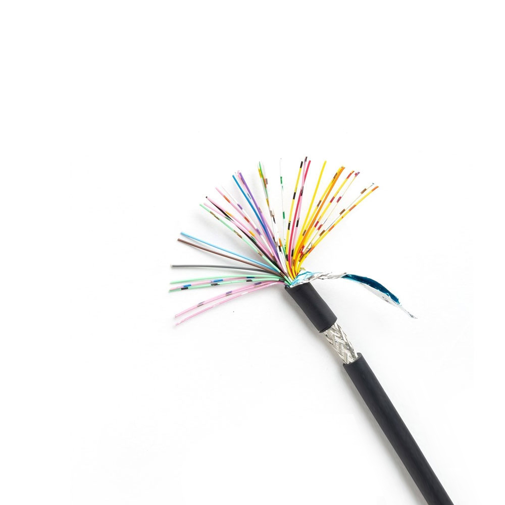 UL20276 Myk og svært elastisk UL-sertifisert kabel
