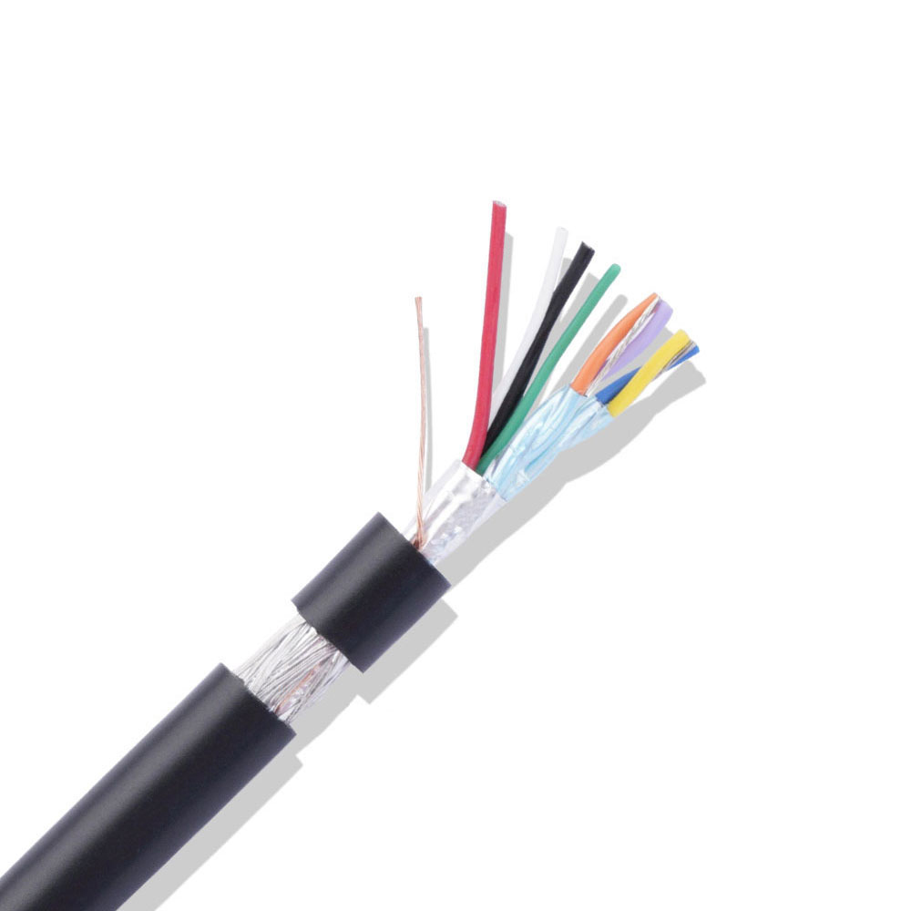 UL20276 Myk og svært elastisk UL-sertifisert kabel