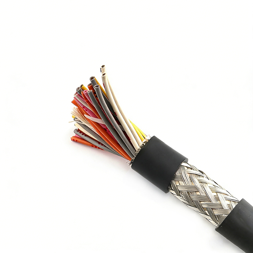 UL20276 Myk og svært elastisk UL-sertifisert kabel