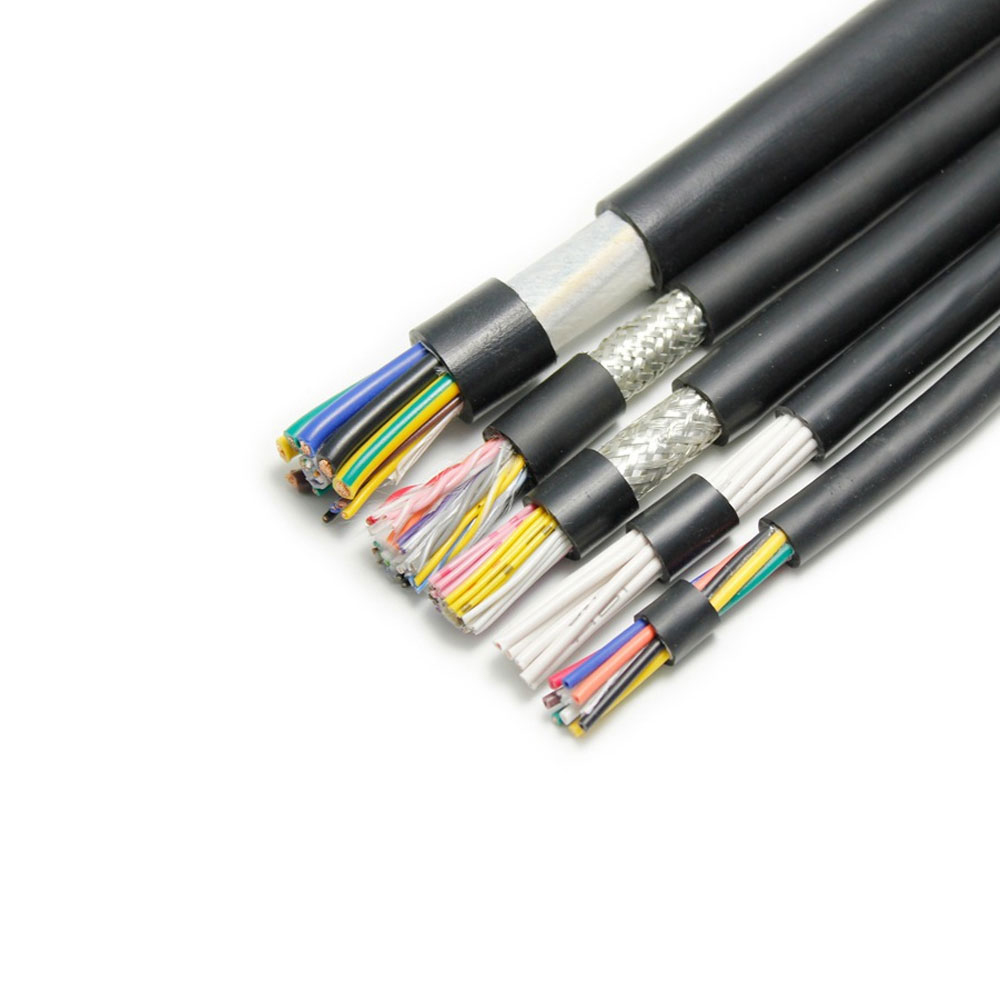 UL20276 Myk og svært elastisk UL-sertifisert kabel