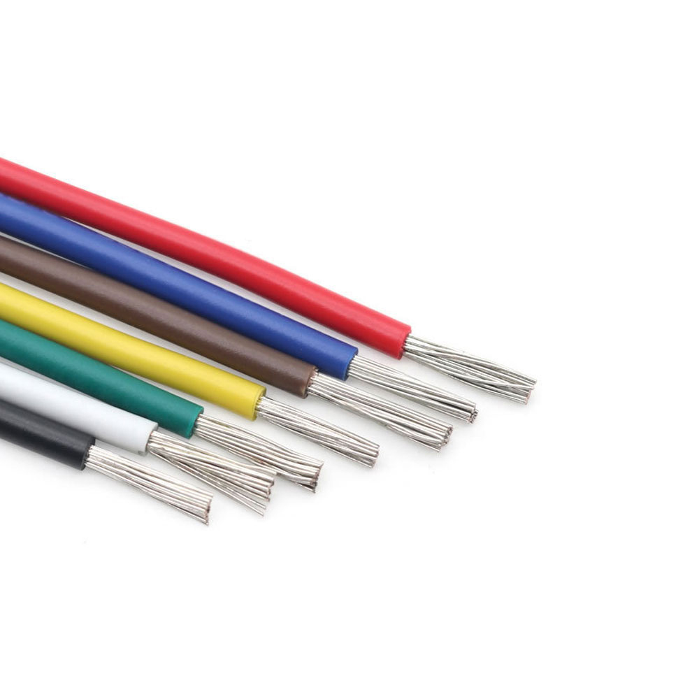 UL3817 Ensartet isolasjonstykkelse UL-sertifisert kabel