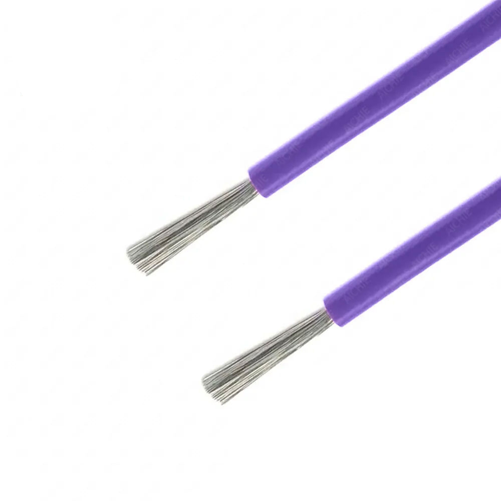 UL3817 Ensartet isolasjonstykkelse UL-sertifisert kabel
