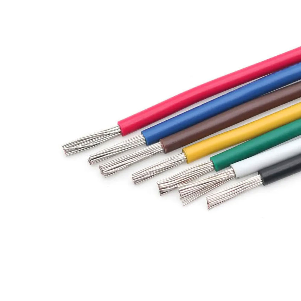 UL3817 Ensartet isolasjonstykkelse UL-sertifisert kabel