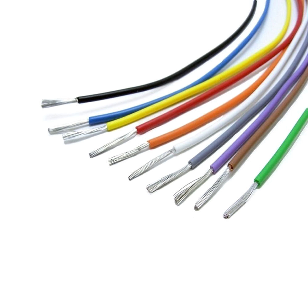 UL1007 Enkeltleder rund ledning UL-sertifisert kabel