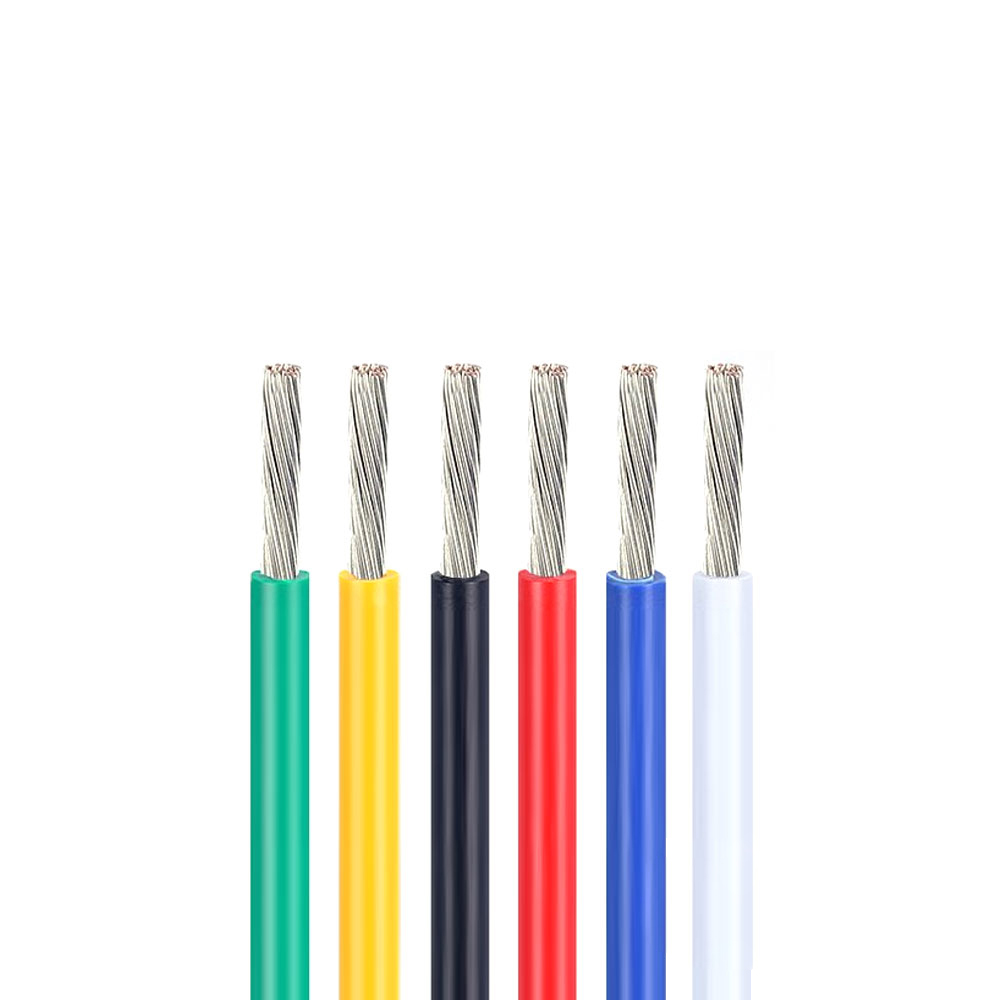 UL1007 Enkeltleder rund ledning UL-sertifisert kabel