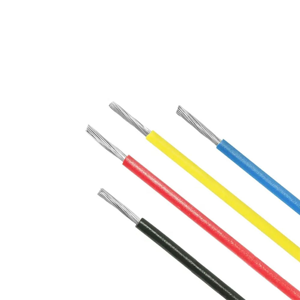 UL1007 Enkeltleder rund ledning UL-sertifisert kabel