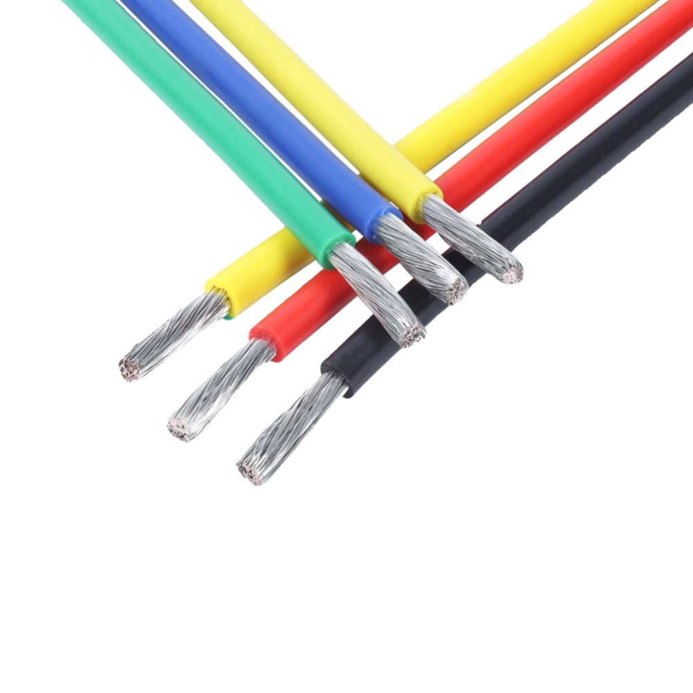 UL1015 Høytrykksmotstand UL-sertifisert kabel