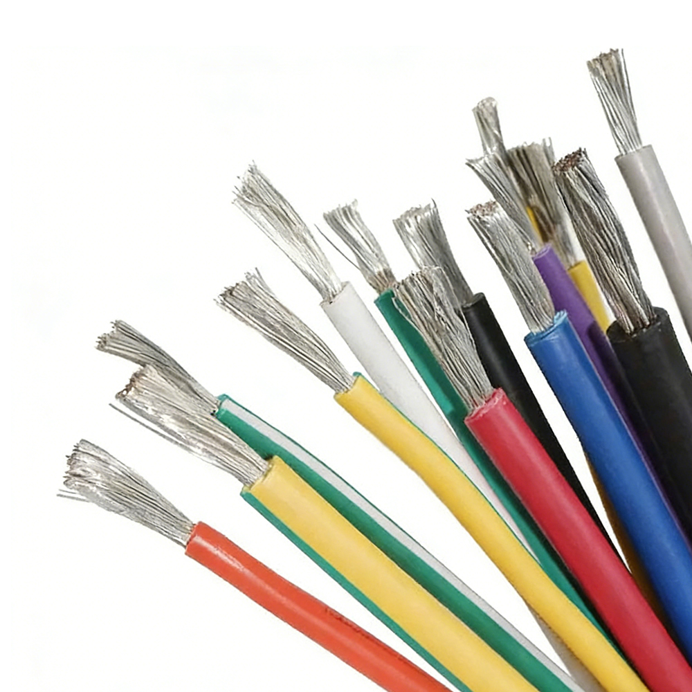 UL1015 Høytrykksmotstand UL-sertifisert kabel