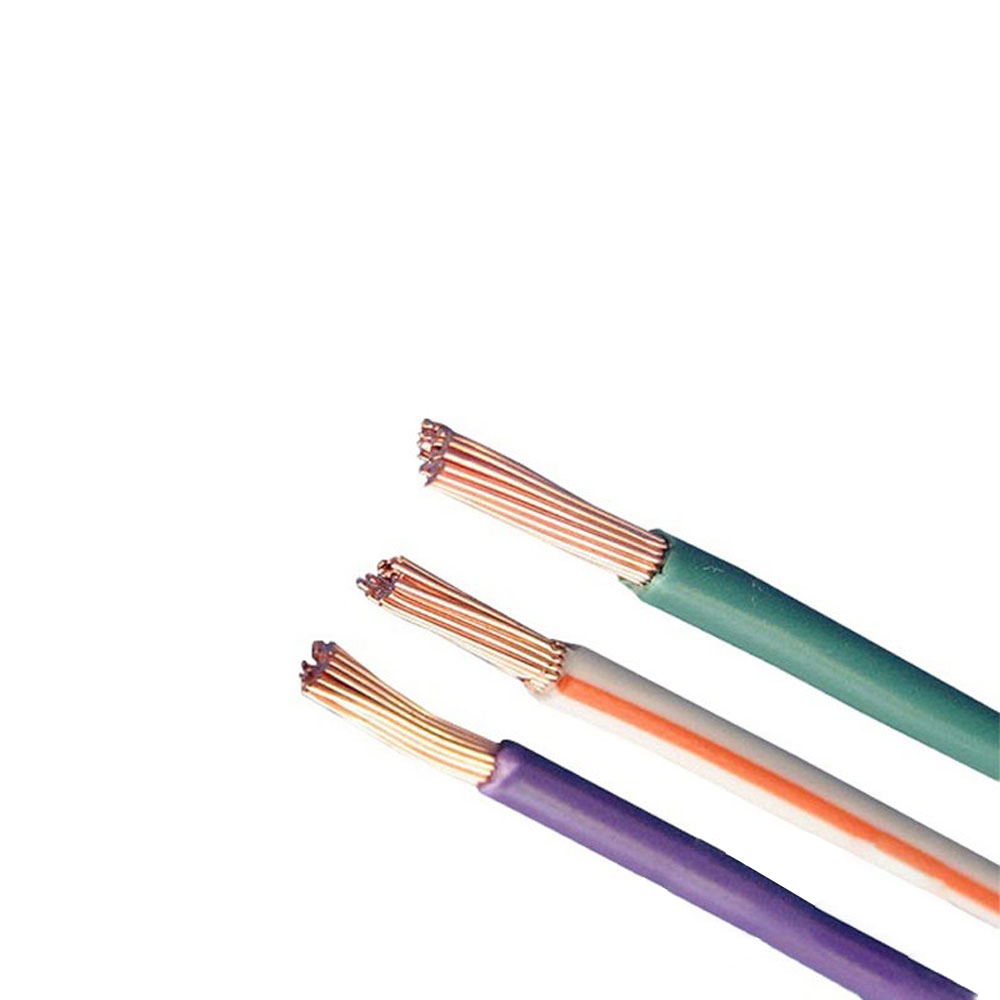 UL1032 sterk flammehemmende UL-sertifisert kabel
