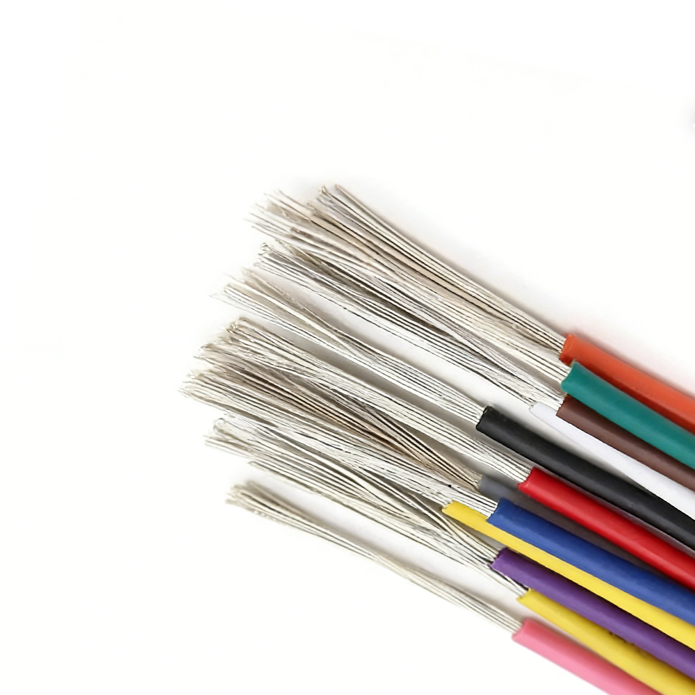 UL1032 sterk flammehemmende UL-sertifisert kabel