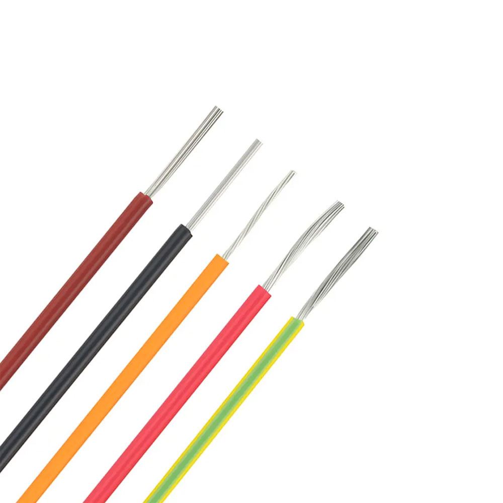 UL1032 sterk flammehemmende UL-sertifisert kabel