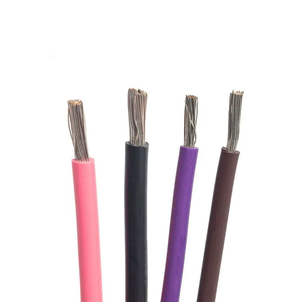 UL1032 sterk flammehemmende UL-sertifisert kabel
