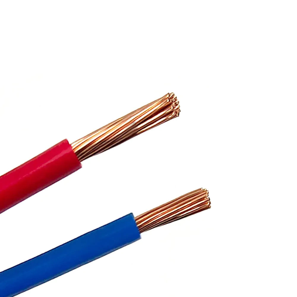UL1032 sterk flammehemmende UL-sertifisert kabel