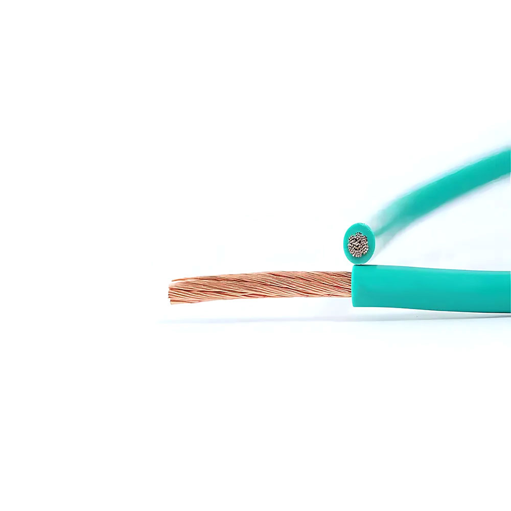 UL10269 Olje- og kjemikaliebestandighet UL-sertifisert kabel