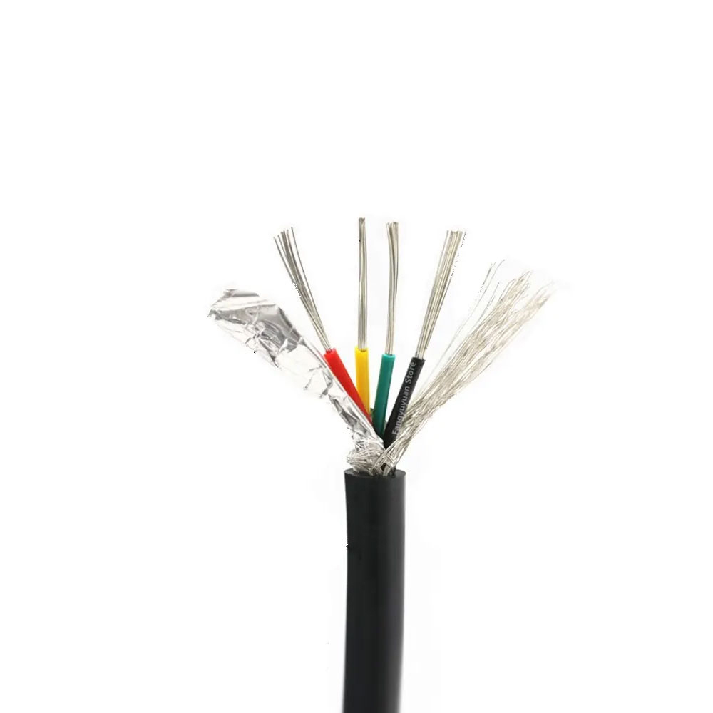 UL2464 Myk og lett å koble UL-sertifisert kabel
