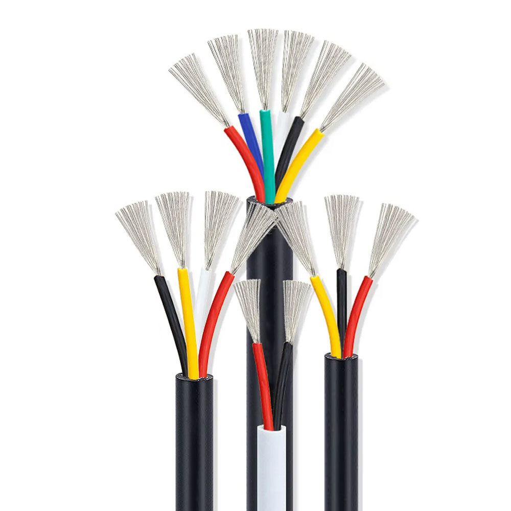 UL2464 Myk og lett å koble UL-sertifisert kabel