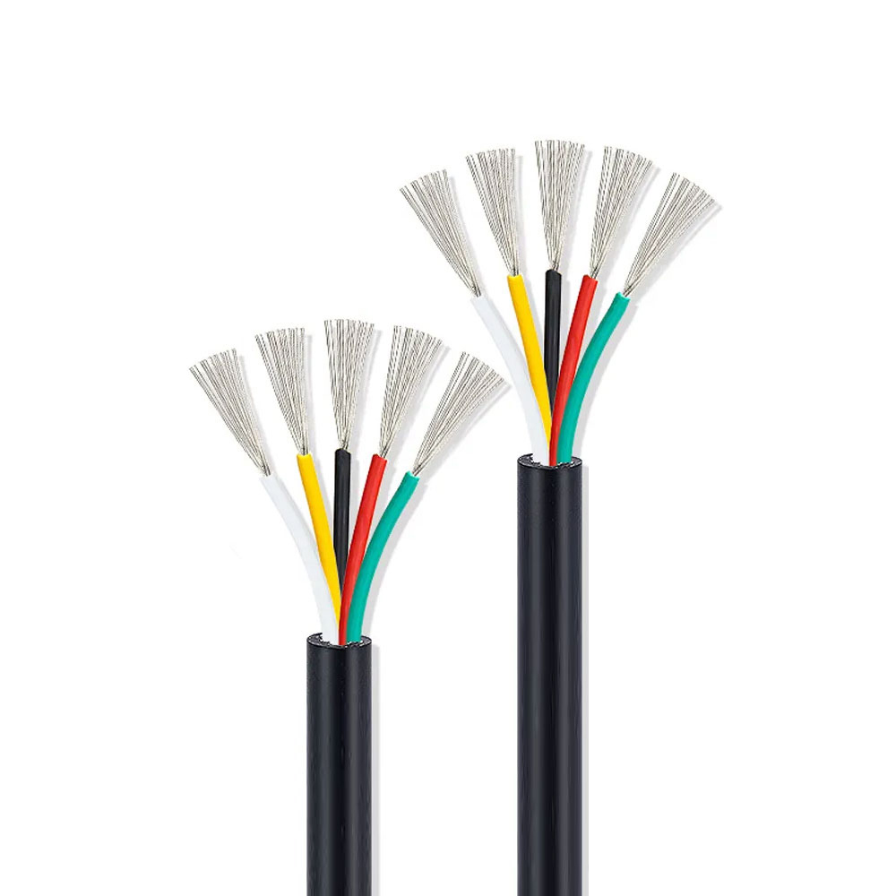 UL2464 Myk og lett å koble UL-sertifisert kabel