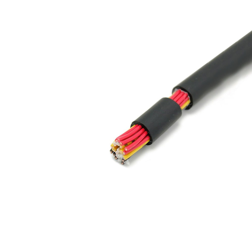 UL2517 Flerskjermende UL-sertifisert kabel