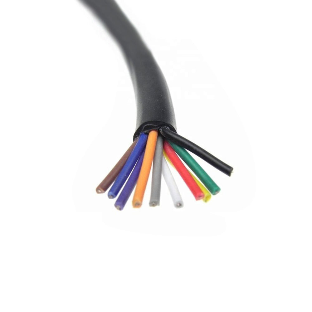 UL2587 UL-sertifisert kabel med høy pålitelighet
