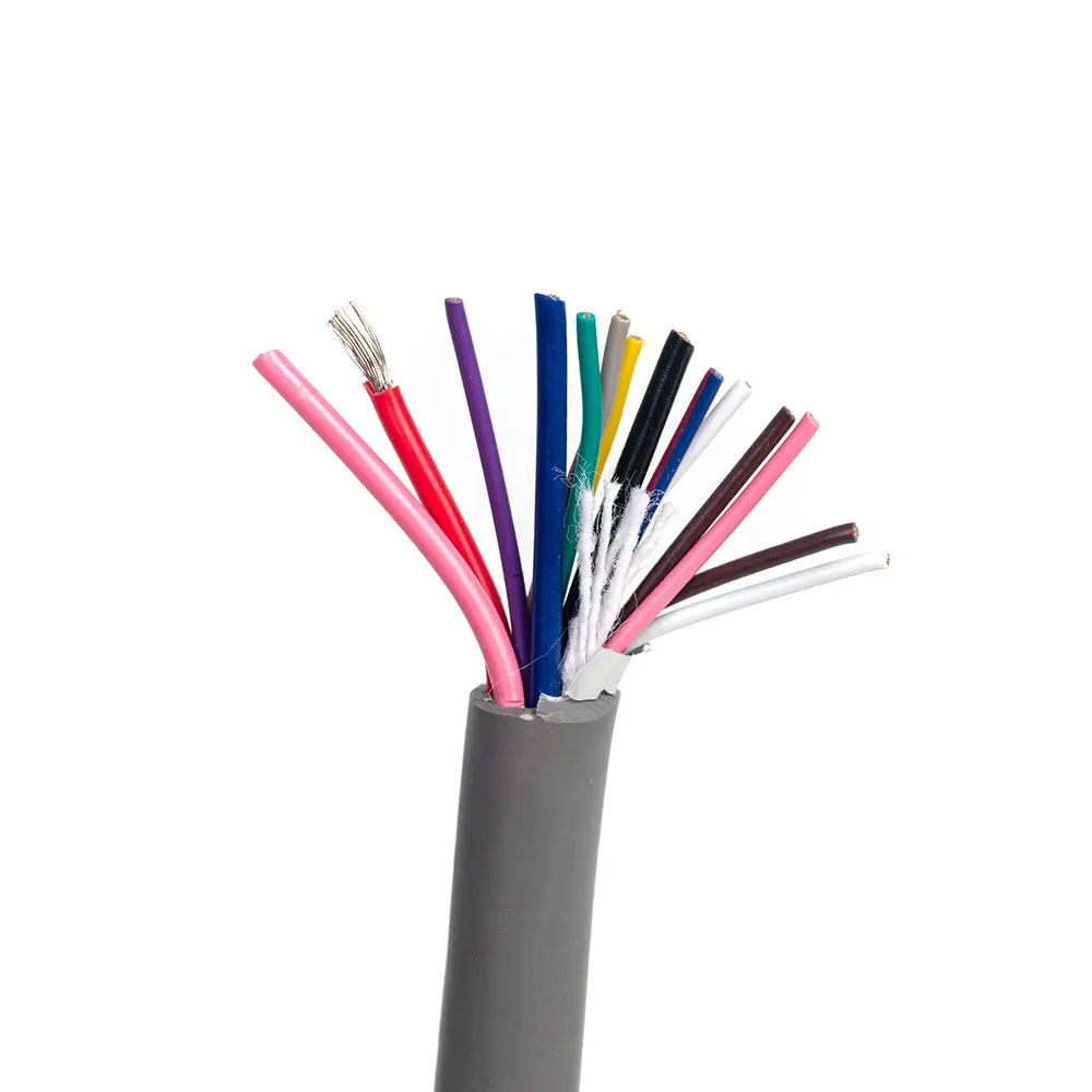 UL20276 Myk og svært elastisk UL-sertifisert kabel