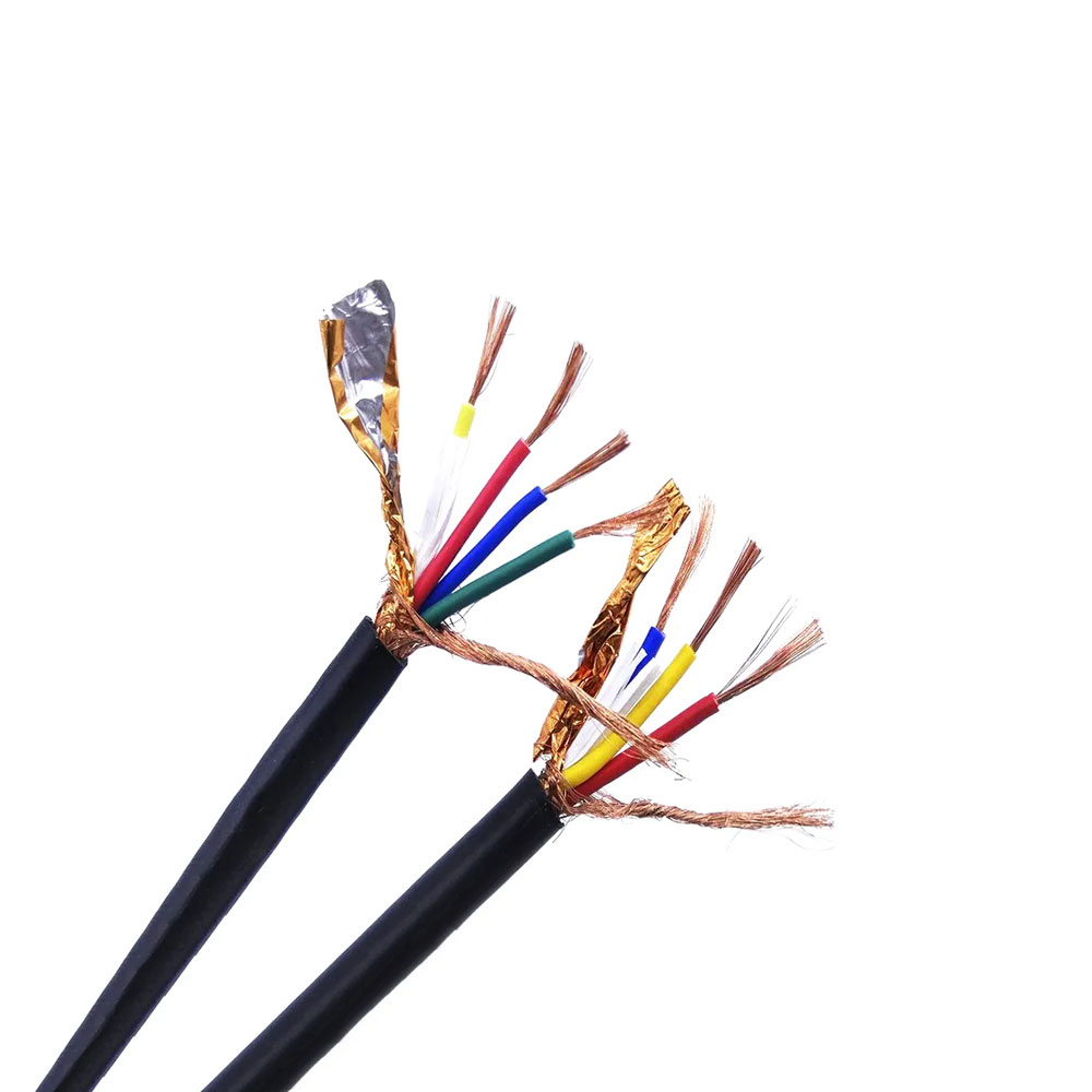 UL20276 Myk og svært elastisk UL-sertifisert kabel