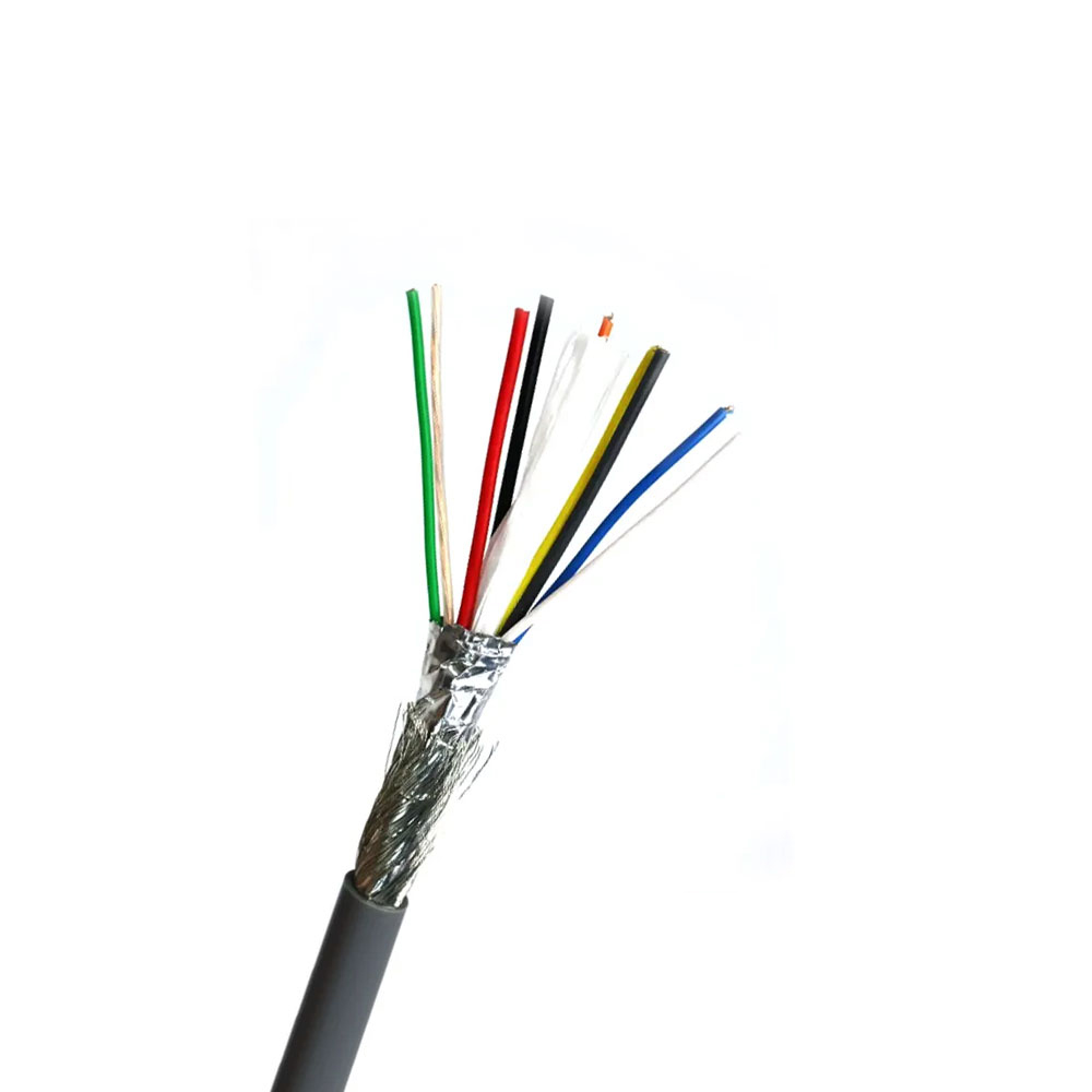 UL20276 Myk og svært elastisk UL-sertifisert kabel