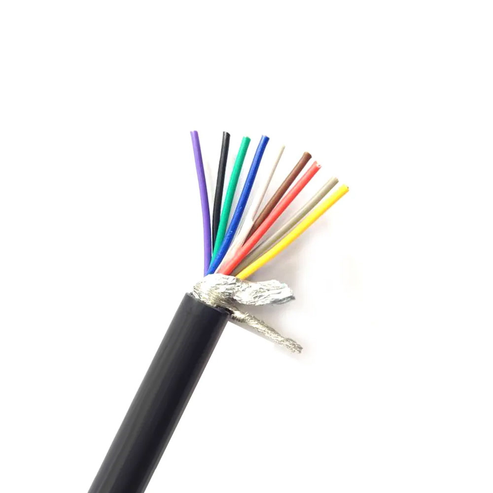 UL20276 Myk og svært elastisk UL-sertifisert kabel