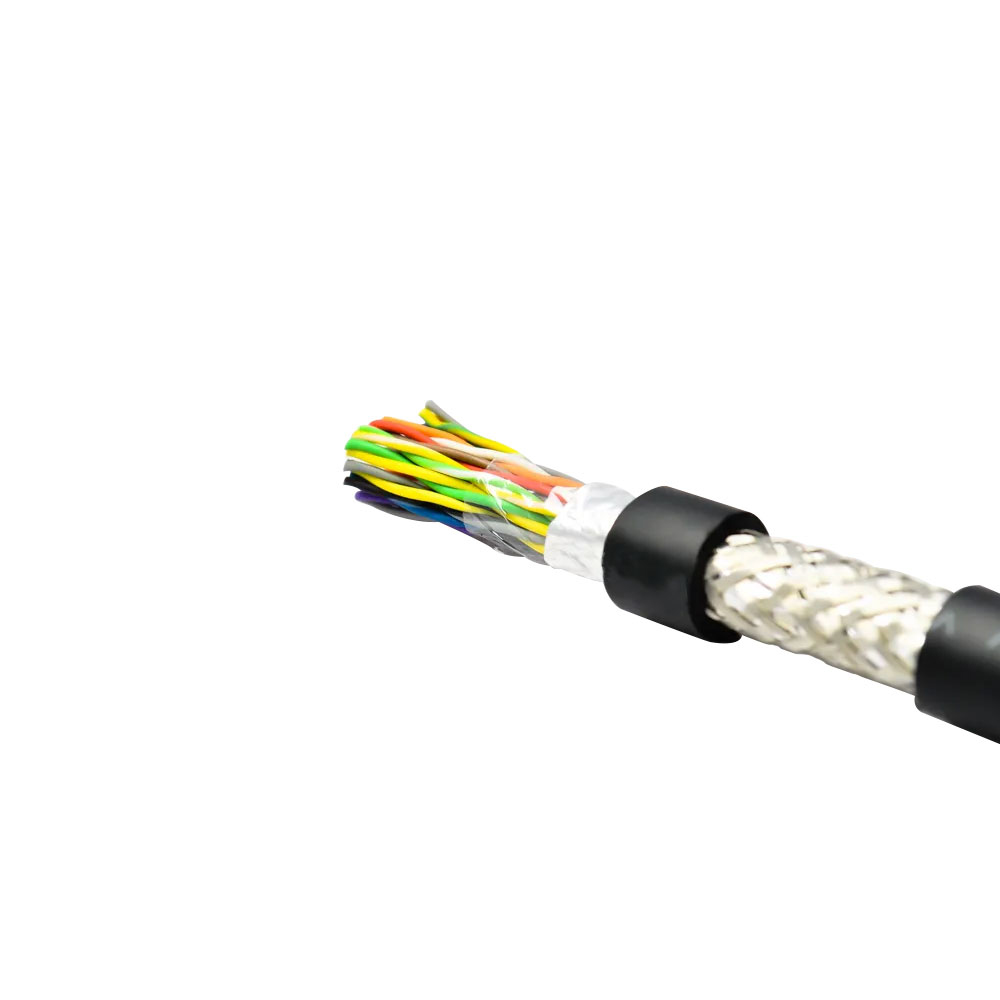 UL20276 Myk og svært elastisk UL-sertifisert kabel